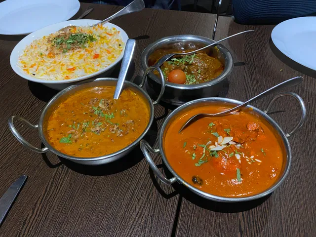 Tandoori Sizzler Dural
