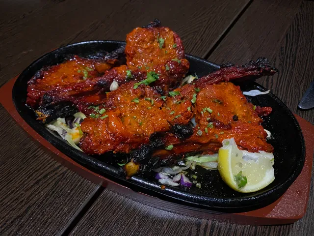 Tandoori Sizzler Dural