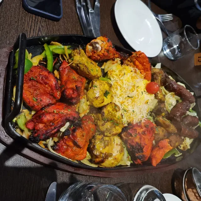 Tandoori Sizzler Dural