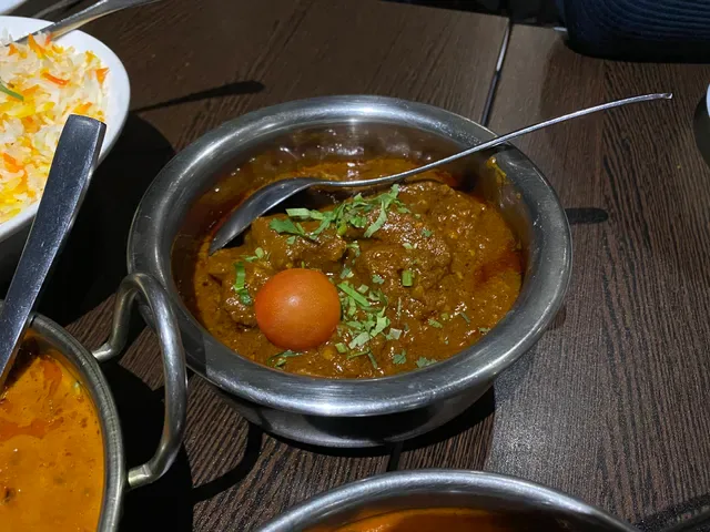 Tandoori Sizzler Dural