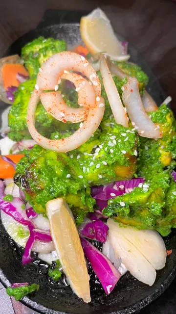 Tandoori Sizzler Dural