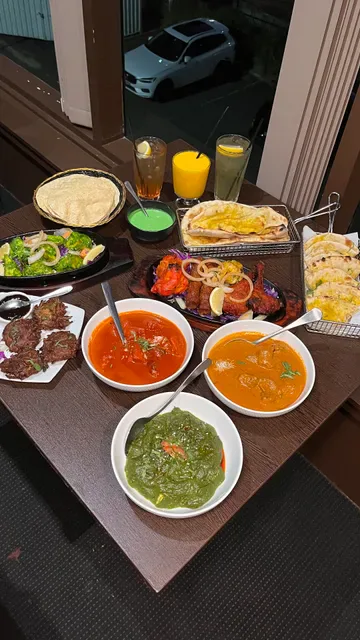 Tandoori Sizzler Dural