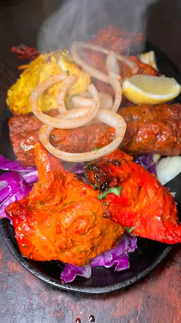 Tandoori Sizzler Dural
