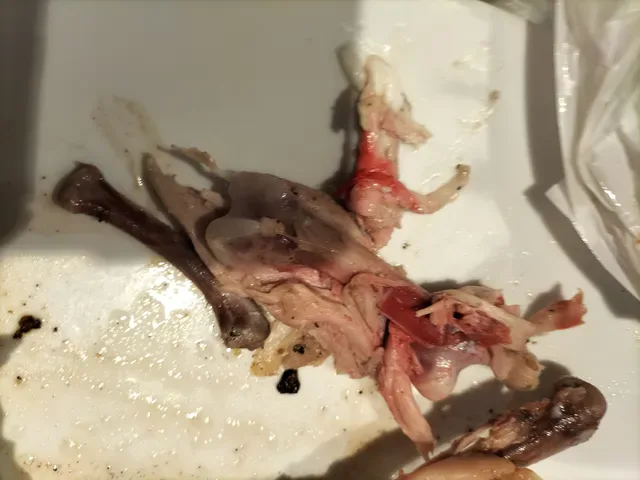 Tango charcoal chicken
