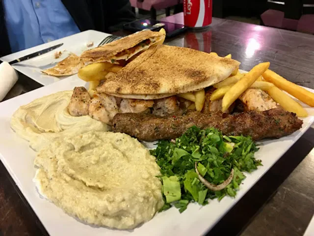 Tango charcoal chicken