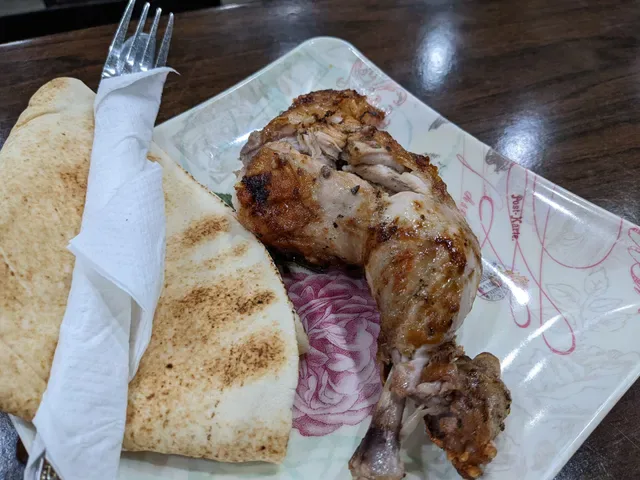 Tango charcoal chicken