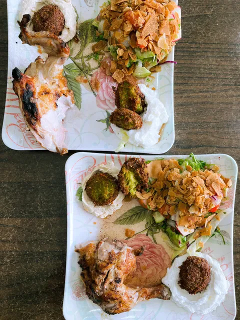 Tango charcoal chicken