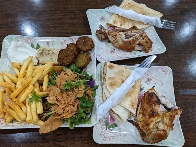 Tango charcoal chicken