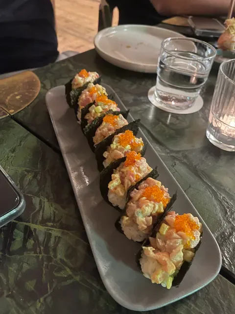 Tanuki Restaurant Sydney