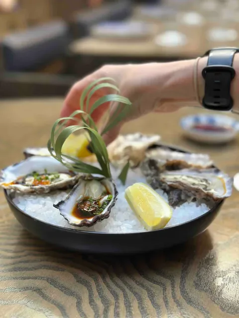 Tanuki Restaurant Sydney