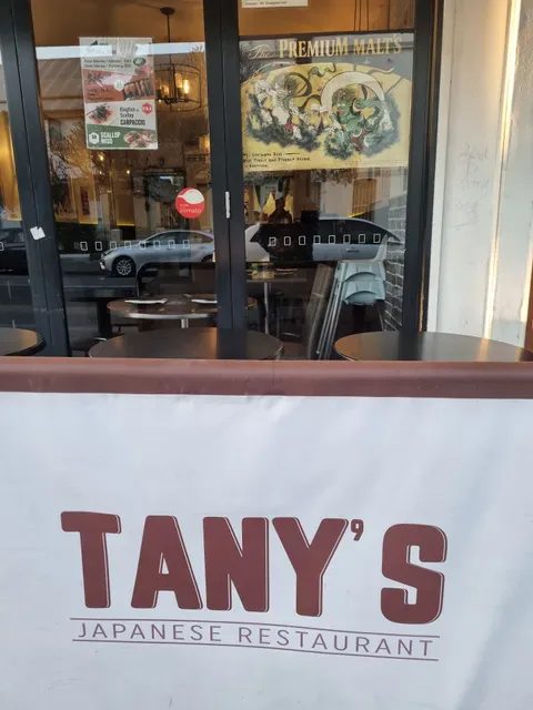 Tany's Japanese Restaurant