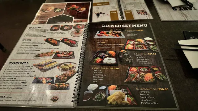 Tany's Japanese Restaurant
