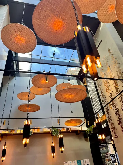 TAO Chinese Restaurant Sydney CBD