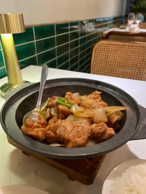 TAO Chinese Restaurant Sydney CBD
