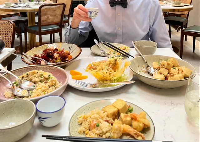 TAO Chinese Restaurant Sydney CBD