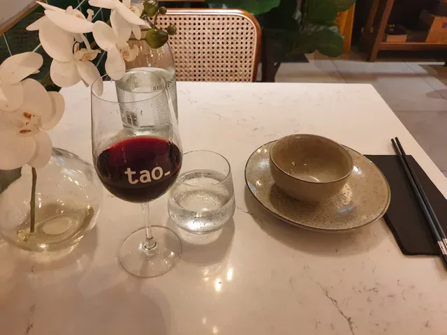 TAO Chinese Restaurant Sydney CBD