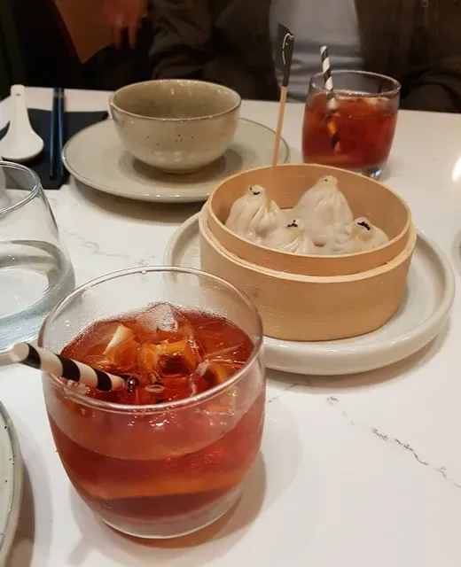 TAO Chinese Restaurant Sydney CBD