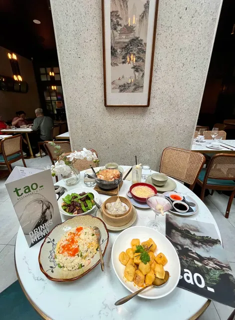 TAO Chinese Restaurant Sydney CBD