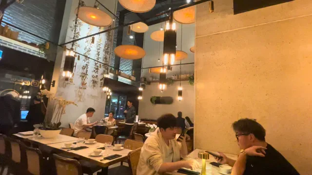 TAO Chinese Restaurant Sydney CBD