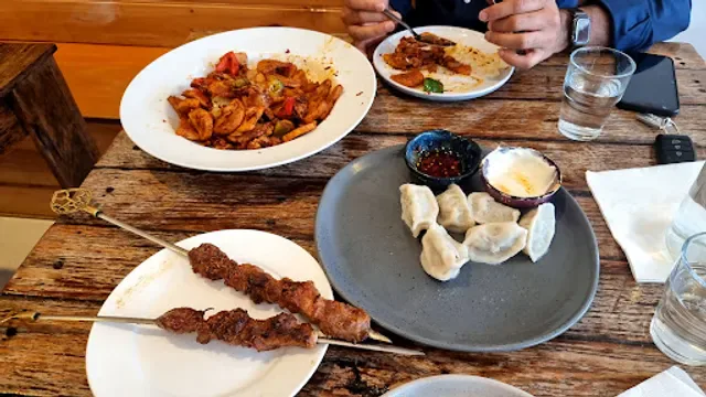 Tarim Uyghur Handmade Noodles