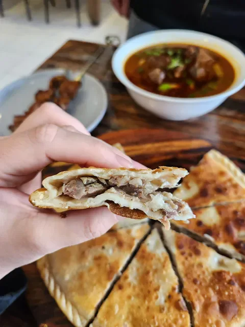 Tarim Uyghur Handmade Noodles