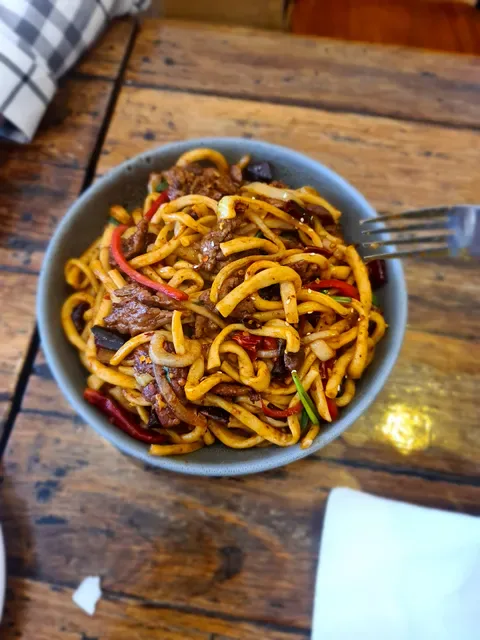 Tarim Uyghur Handmade Noodles