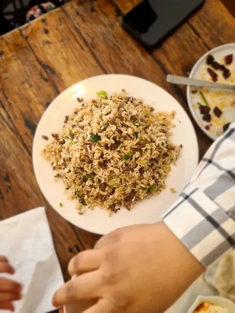 Tarim Uyghur Handmade Noodles