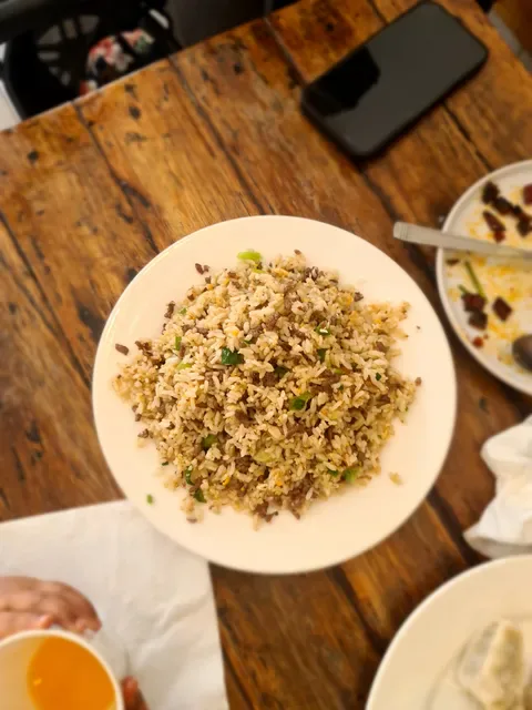 Tarim Uyghur Handmade Noodles