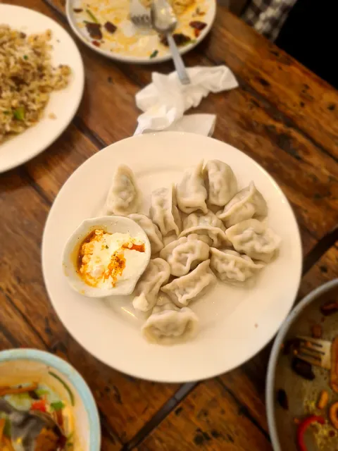 Tarim Uyghur Handmade Noodles