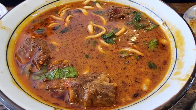 Tarim Uyghur Handmade Noodles
