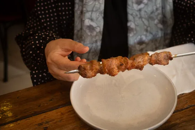 Tarim Uyghur Handmade Noodles