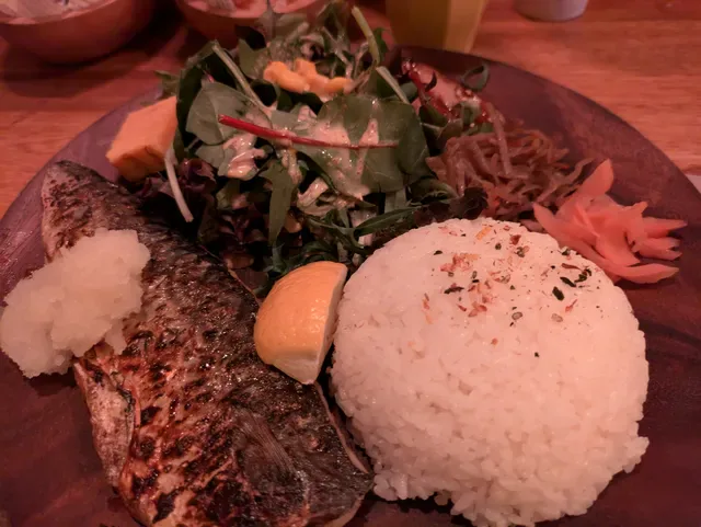 Taruhachi Bento