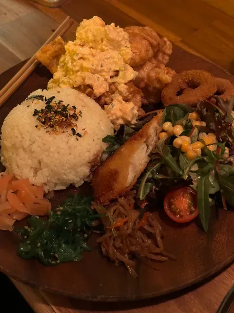 Taruhachi Bento