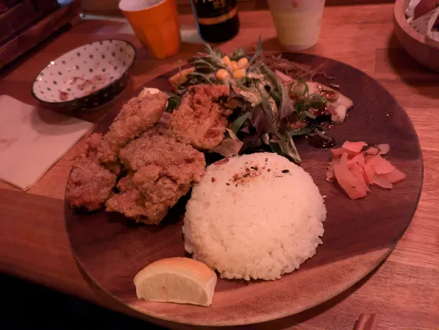 Taruhachi Bento