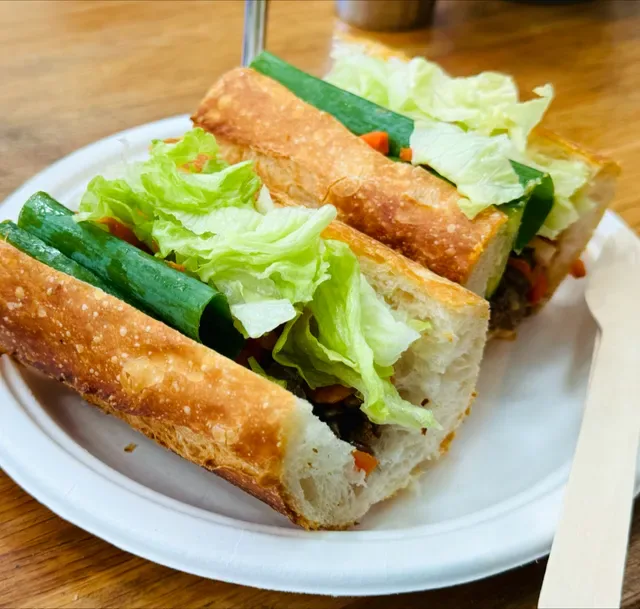 Taste Baguette