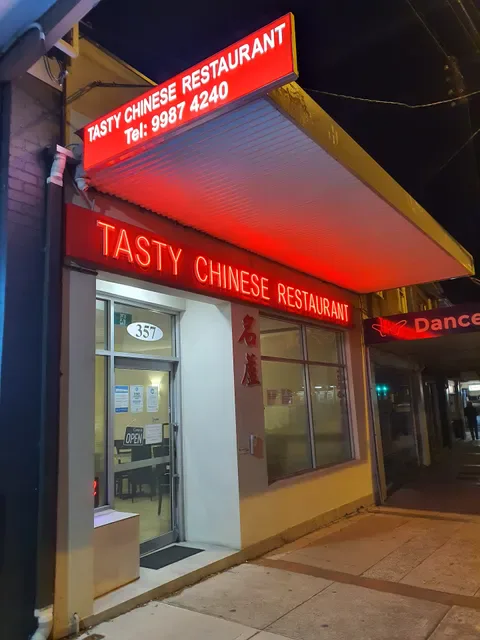 Tasty Chinese Restaurant