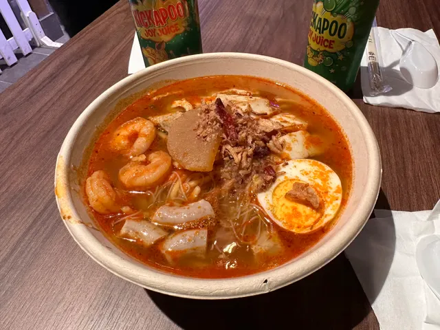 Tasty Of Penang