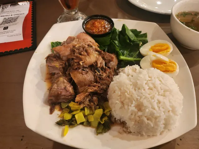 Tawandang Thai restaurant