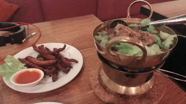 Tawandang Thai restaurant