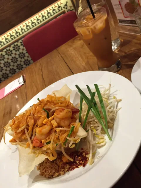 Tawandang Thai restaurant