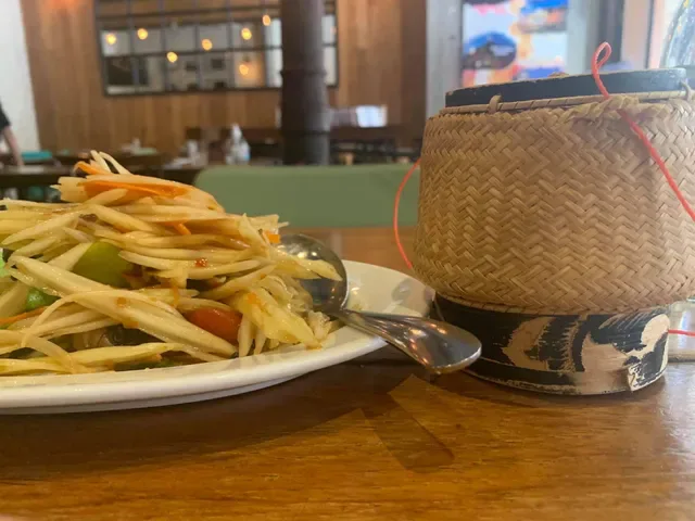 Tawandang Thai restaurant