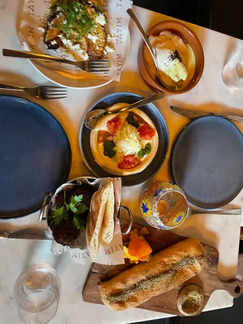 Tayim Restaurant and Bar