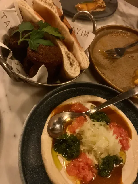 Tayim Restaurant and Bar