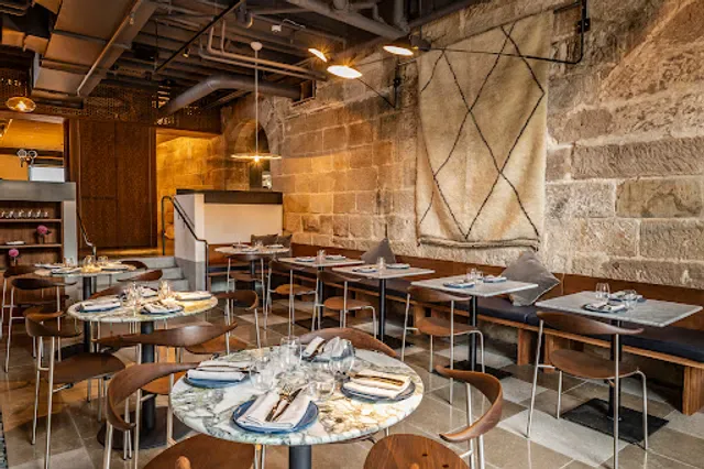 Tayim Restaurant and Bar