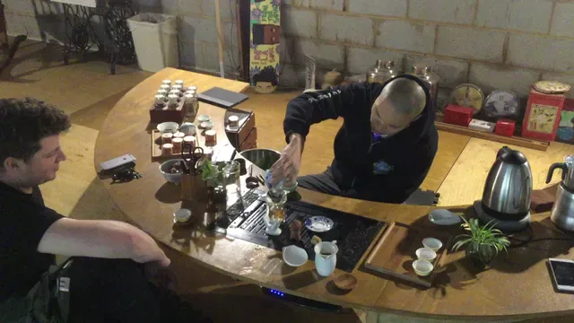 Tea Craft