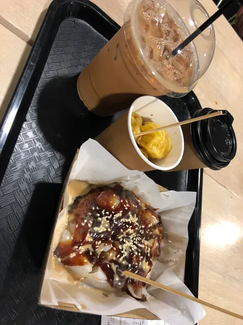 Tea Square Cafe