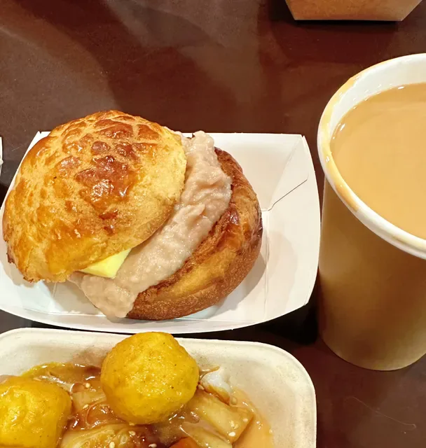 Tea Square Cafe