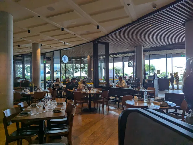 Teddy Larkin’s Seafood & Steakhouse