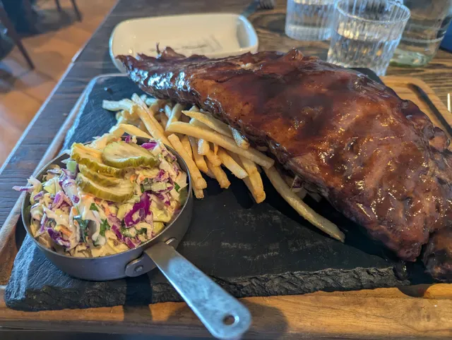 Teddy Larkin’s Seafood & Steakhouse