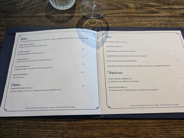 Teddy Larkin’s Seafood & Steakhouse